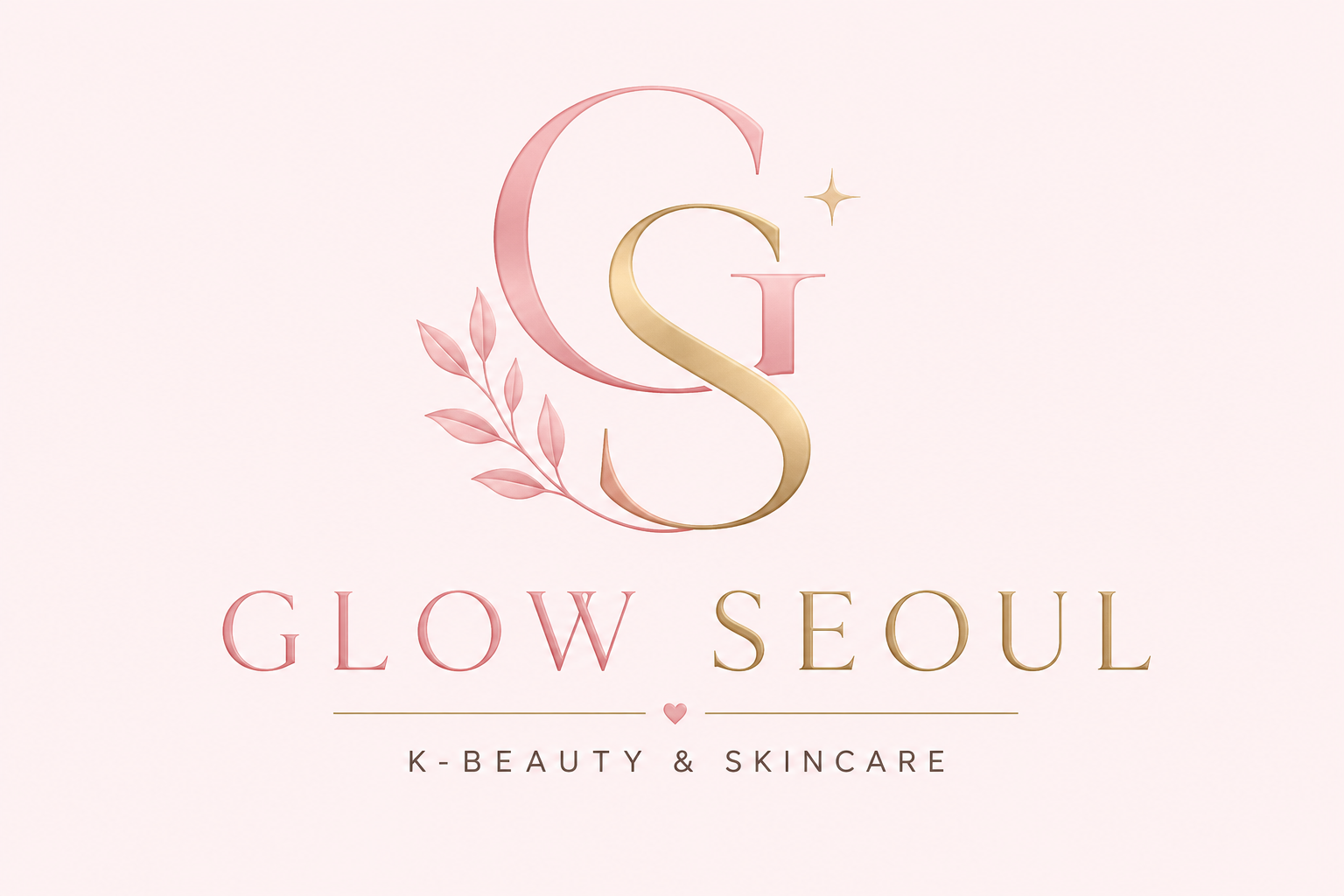 Logo Glow Seoul